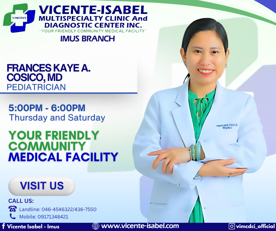 IMUS PEDIATRICIAN