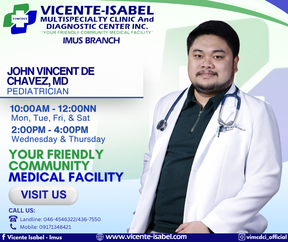 IMUS PEDIATRICIAN