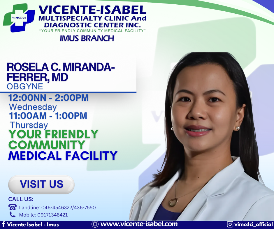 IMUS PEDIATRICIAN