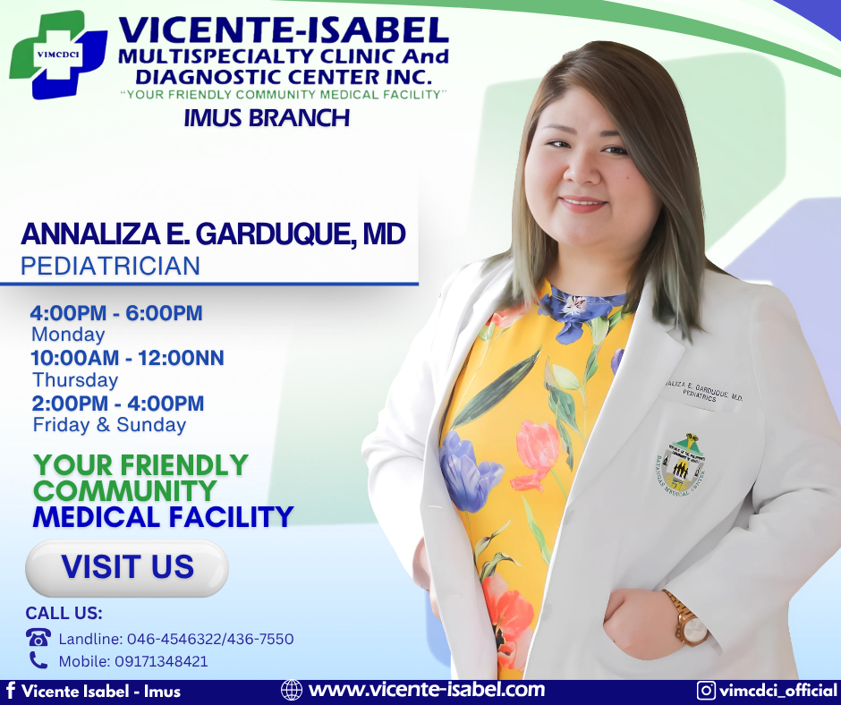 IMUS PEDIATRICIAN