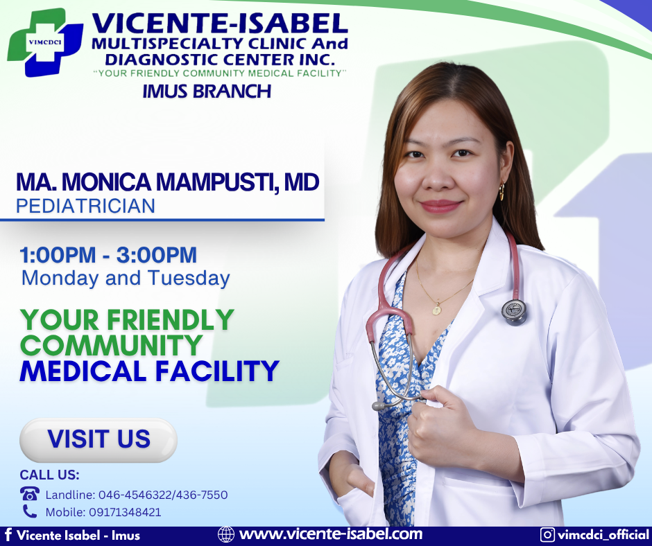 IMUS PEDIATRICIAN