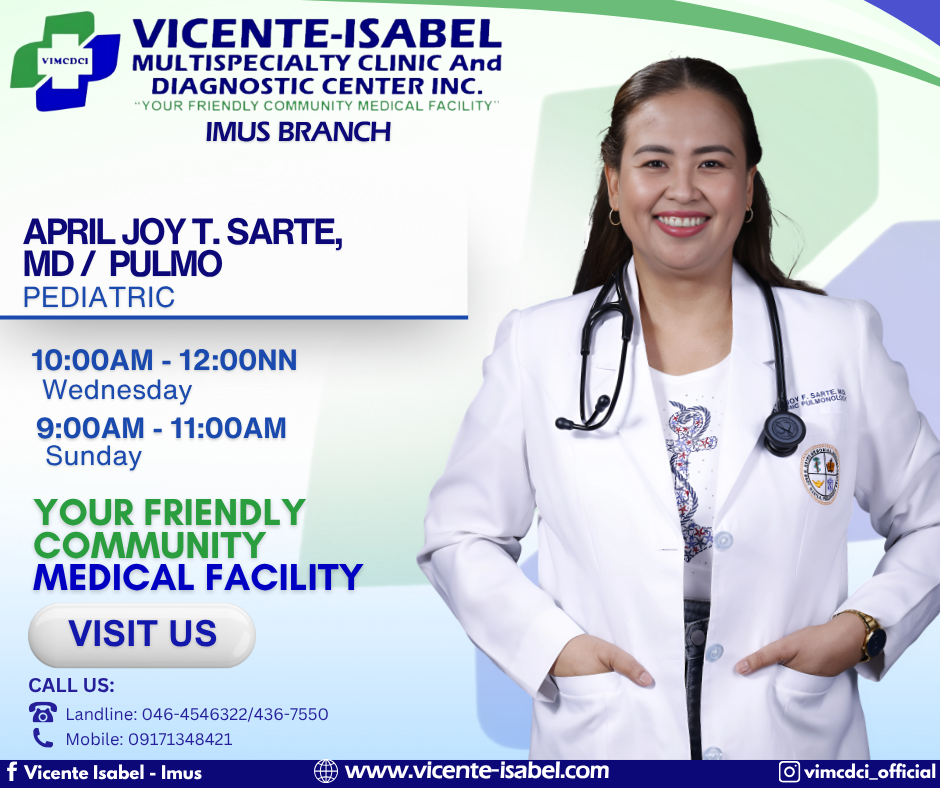 IMUS PEDIATRICIAN