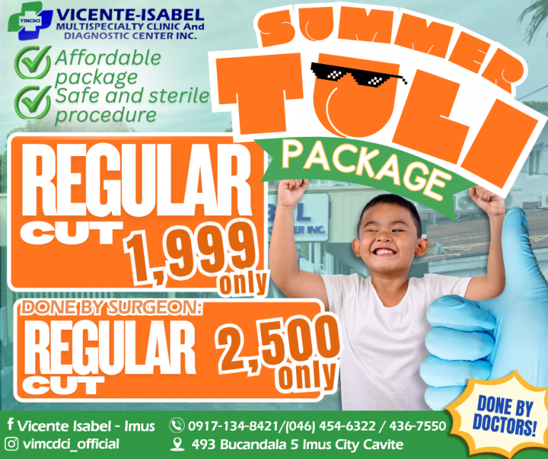IMUS TULI PROMO