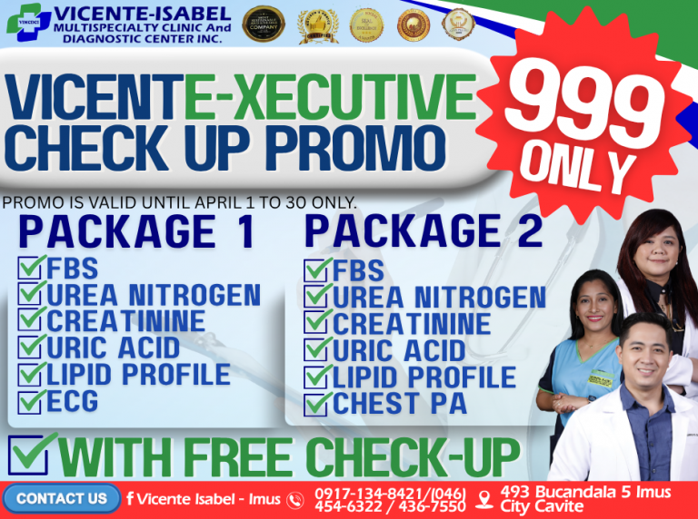 IMUS VICENTE-XECUTIVE PROMO